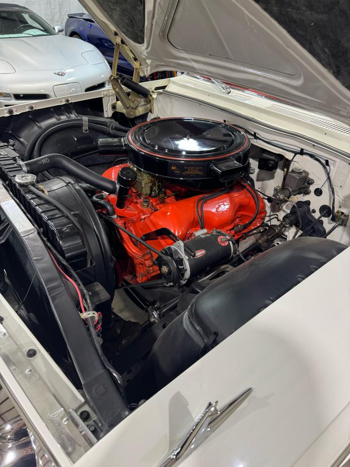 Chevrolet Impala  1961