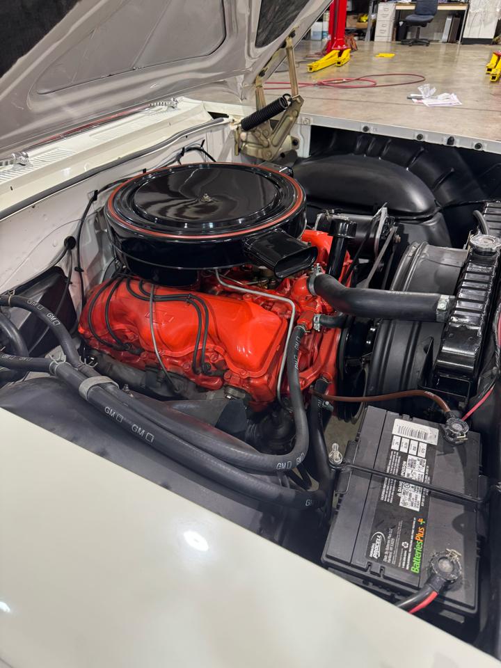 Chevrolet Impala  1961