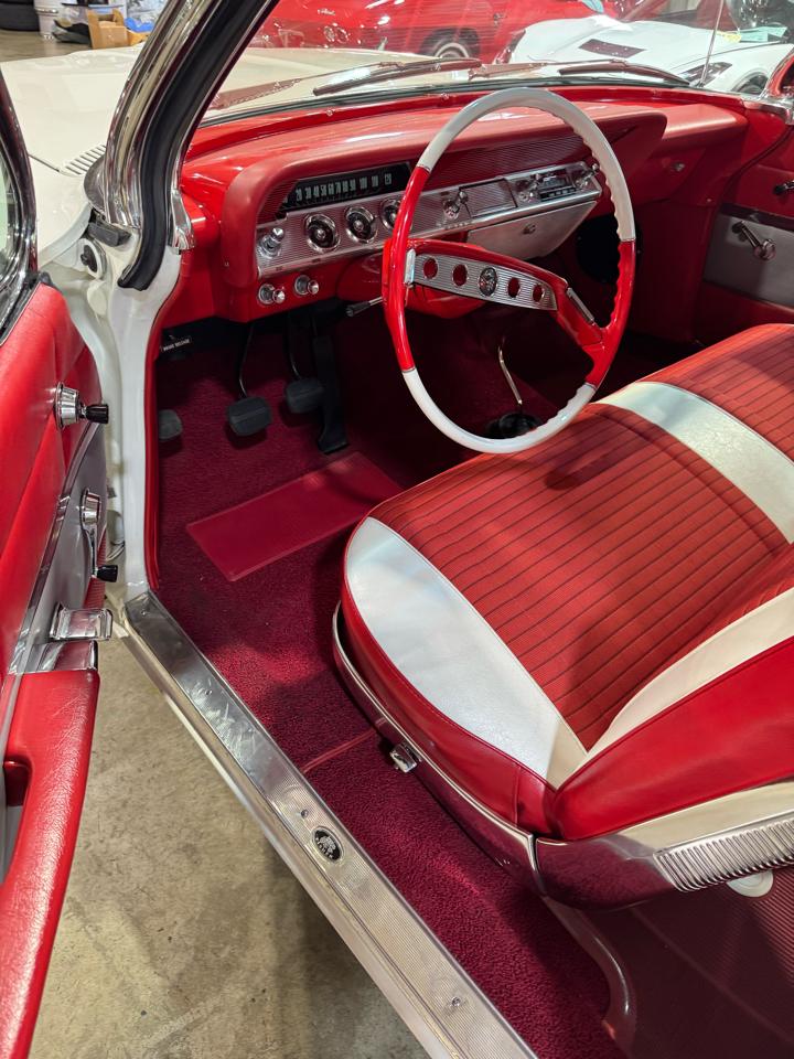 Chevrolet Impala  1961