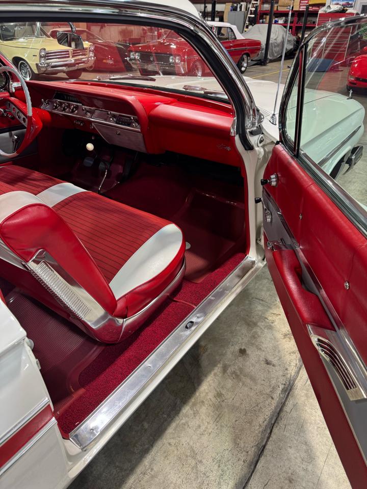 Chevrolet Impala  1961