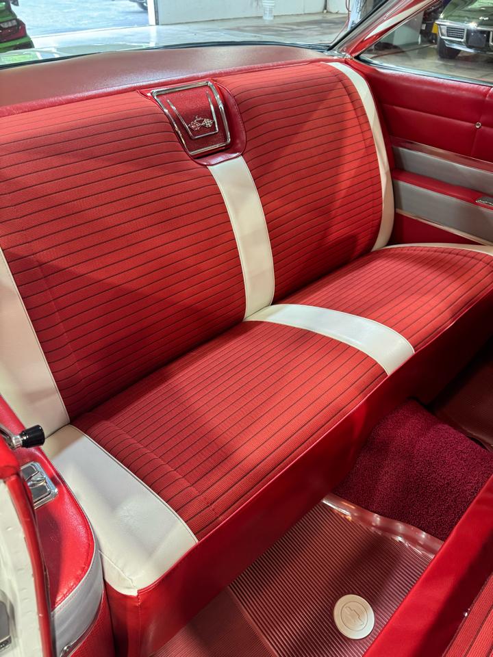 Chevrolet Impala  1961