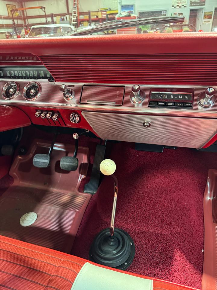 Chevrolet Impala  1961