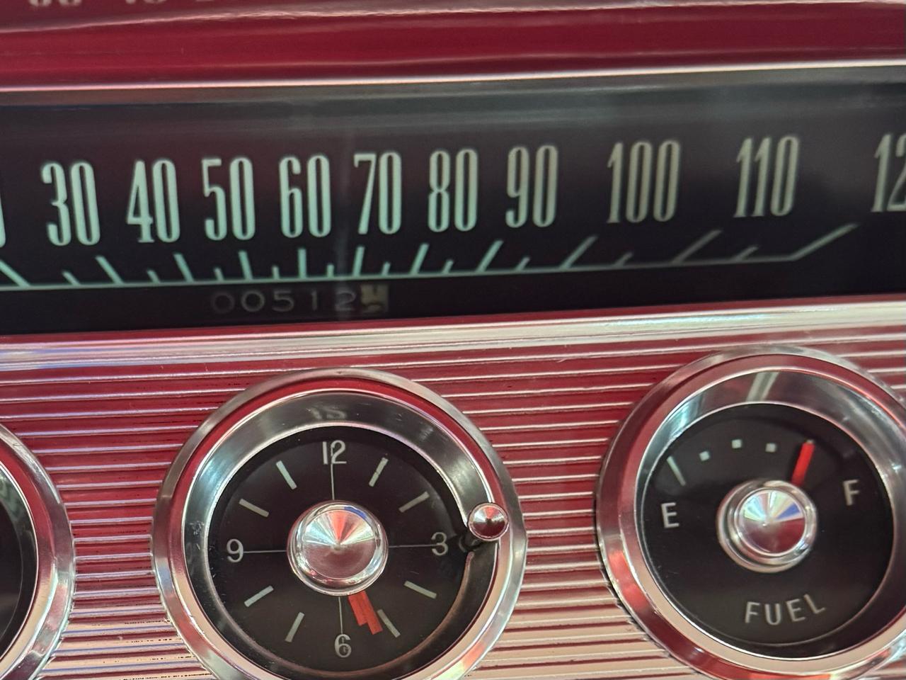 Chevrolet Impala  1961