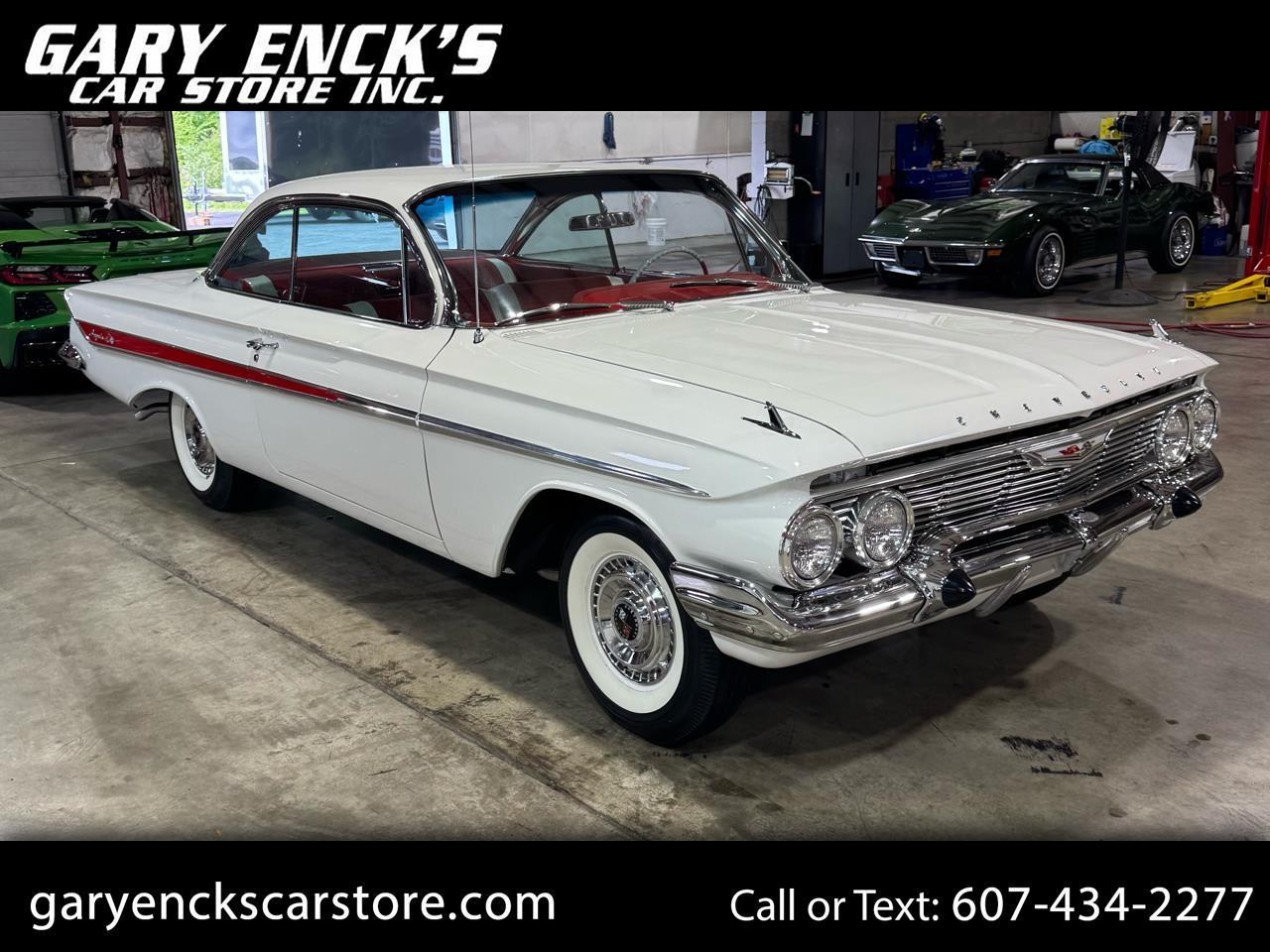Chevrolet Impala  1961