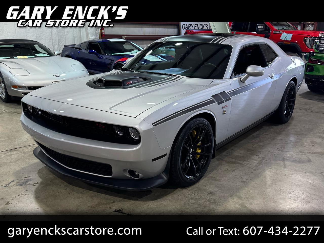 2020 Dodge Challenger R/T SCAT Pack