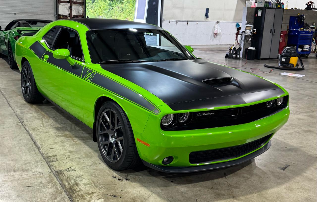 Dodge Challenger R/T Plus 2017