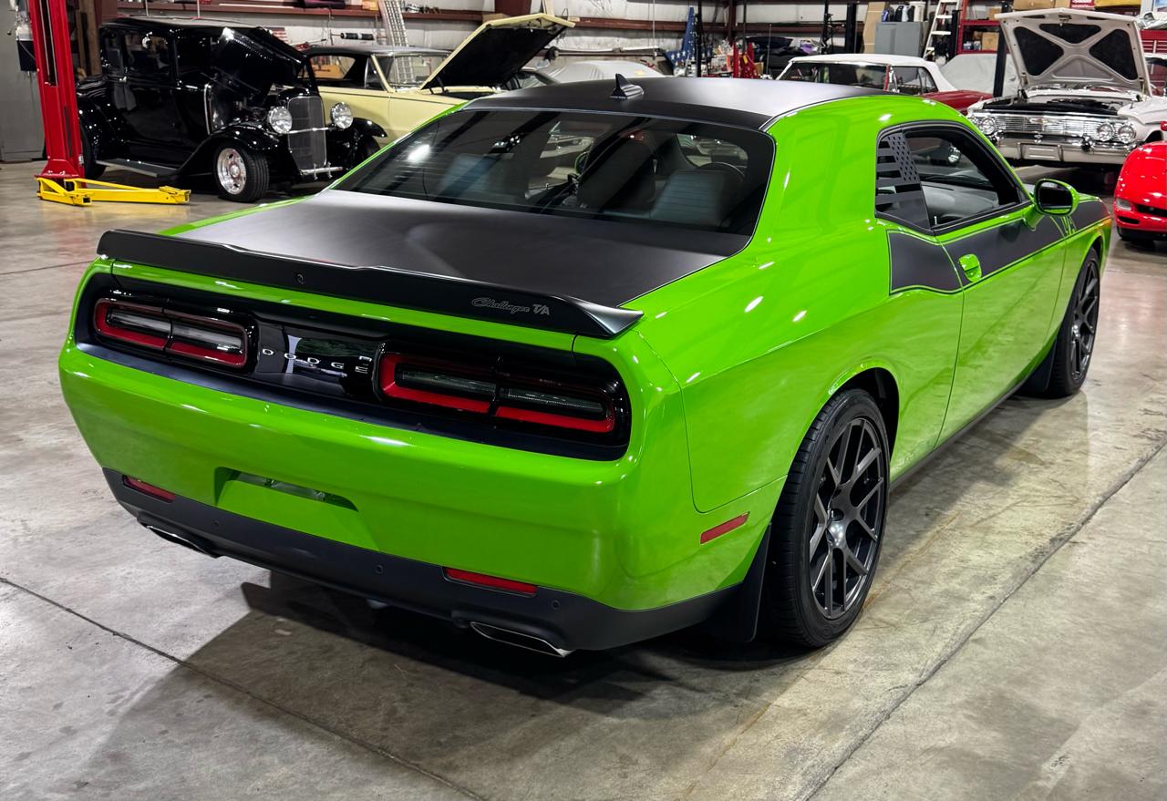 Dodge Challenger R/T Plus 2017