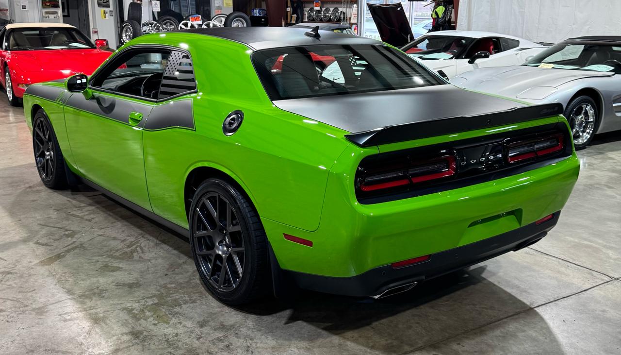 Dodge Challenger R/T Plus 2017