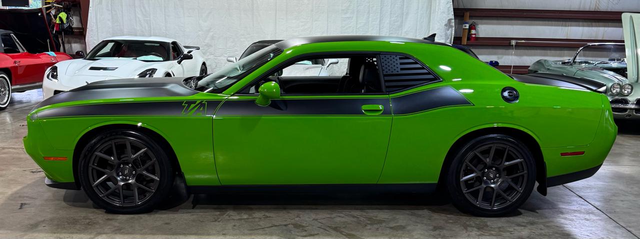 Dodge Challenger R/T Plus 2017