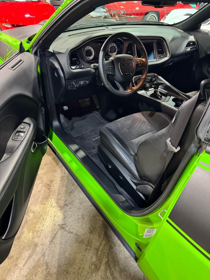 Dodge Challenger R/T Plus 2017