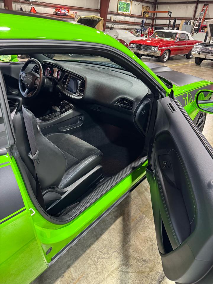 Dodge Challenger R/T Plus 2017