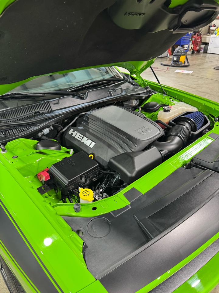 Dodge Challenger R/T Plus 2017