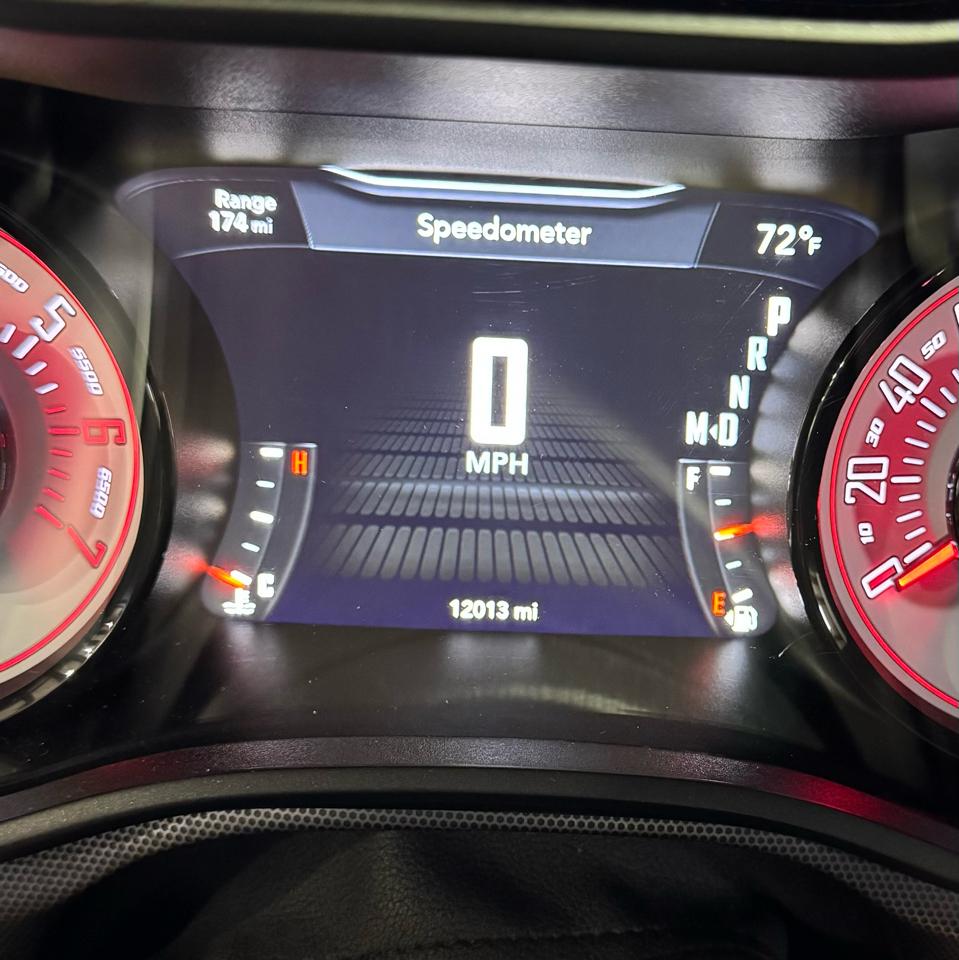 Dodge Challenger R/T Plus 2017