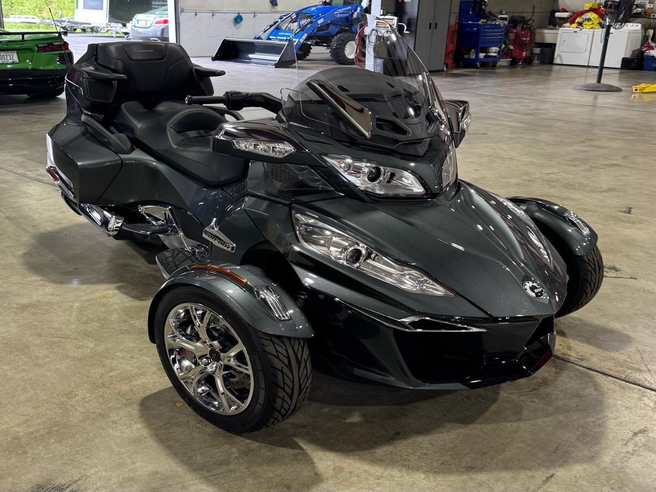 Can-Am Spyder RT/RTS/RTS SP/RT L  2019