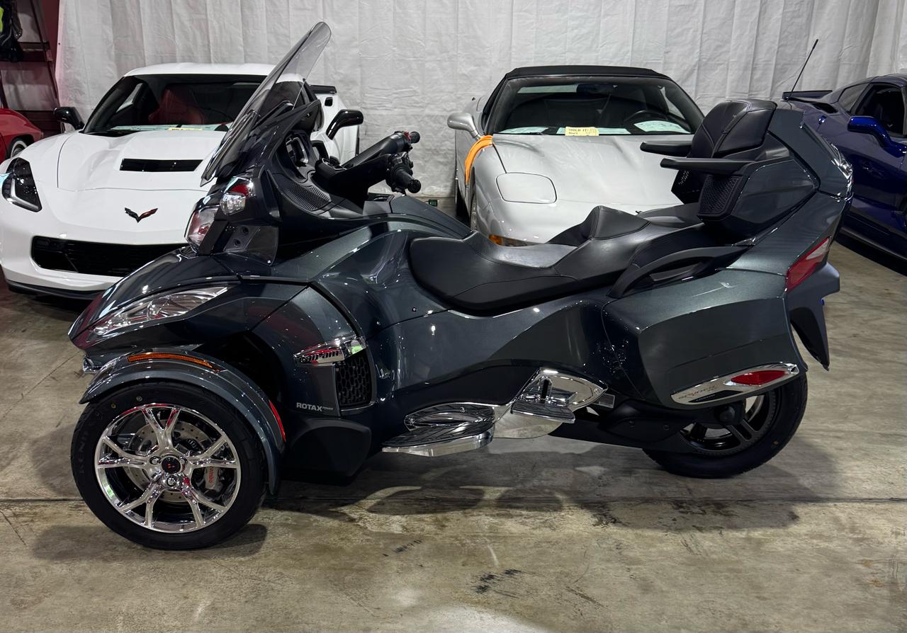 Can-Am Spyder RT/RTS/RTS SP/RT L  2019