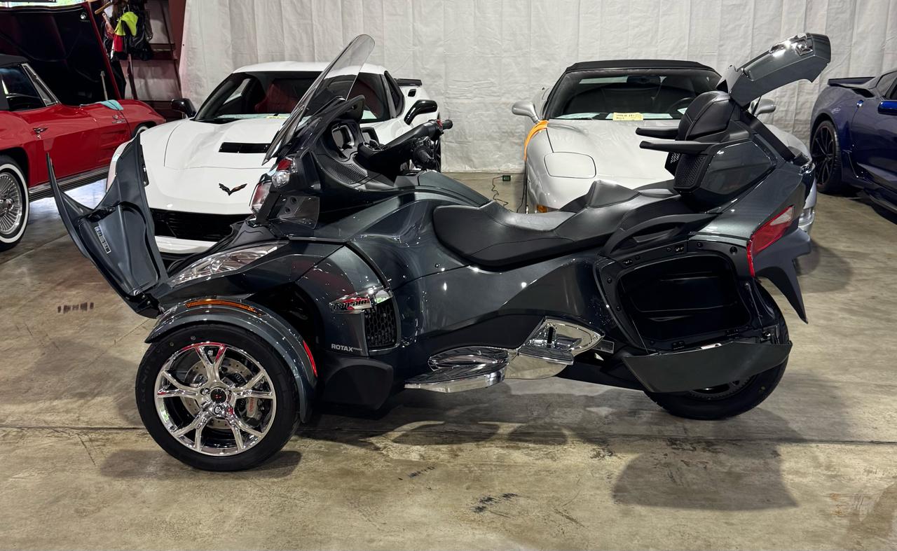 Can-Am Spyder RT/RTS/RTS SP/RT L  2019