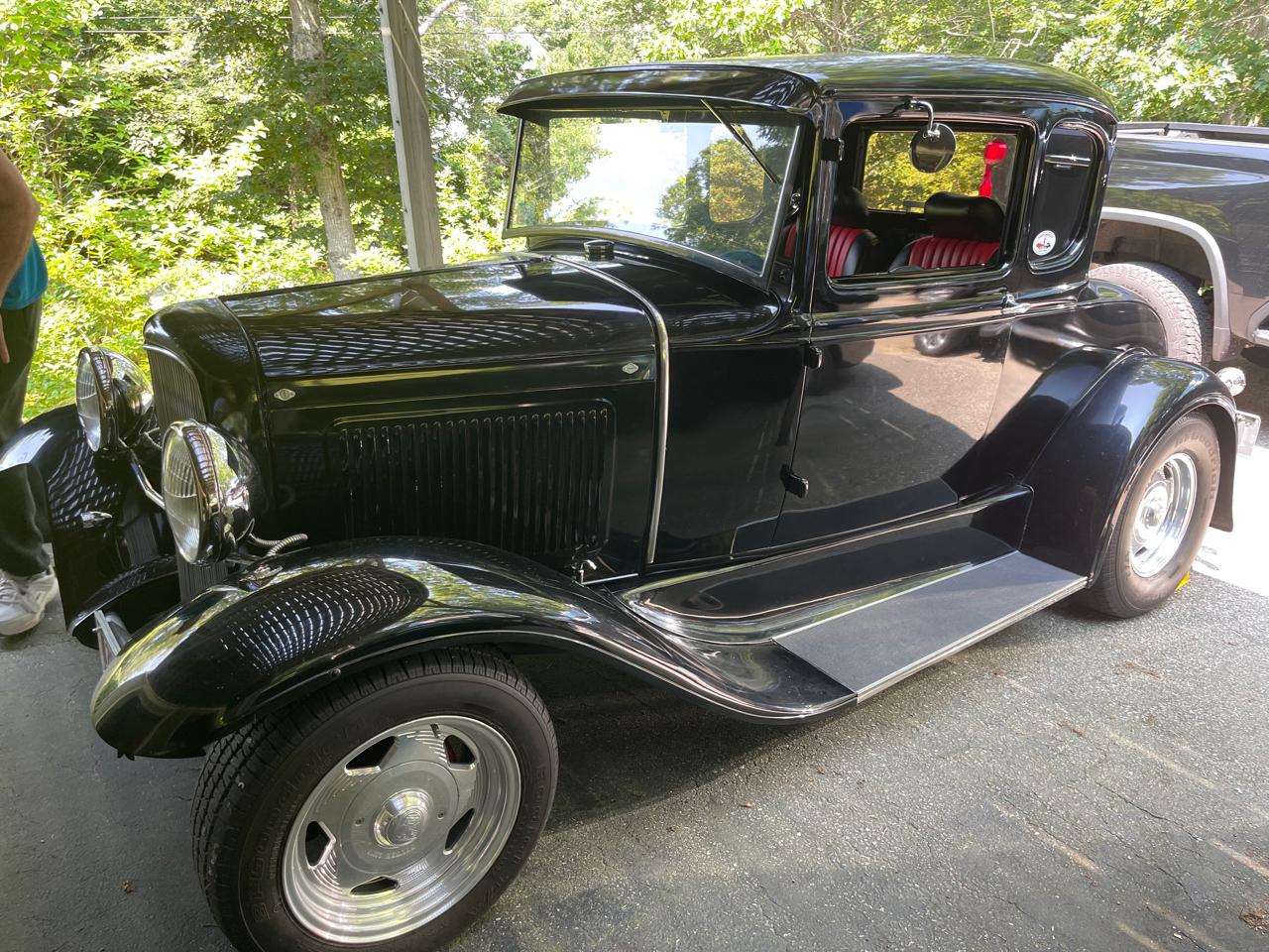 Ford Street Rod  1931