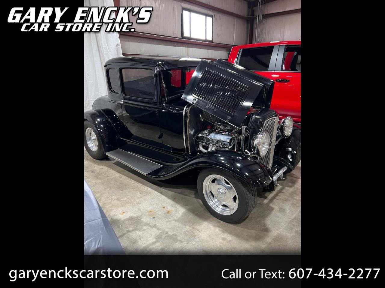 Ford Street Rod  1931