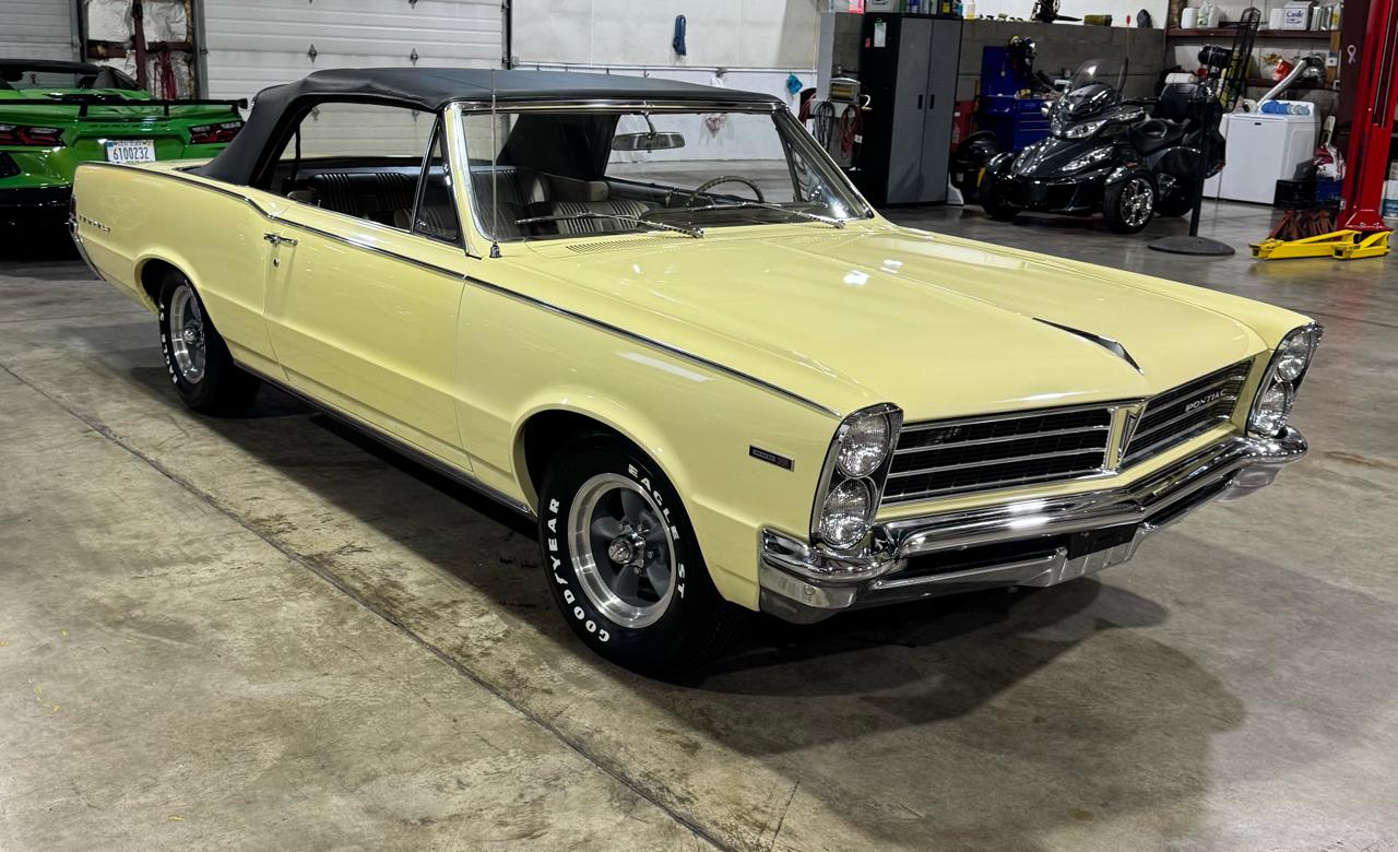 Pontiac Tempest Custom 1965