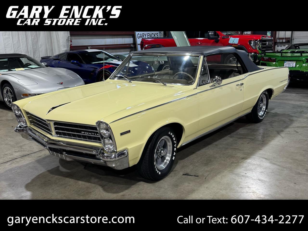 Pontiac Tempest Custom 1965