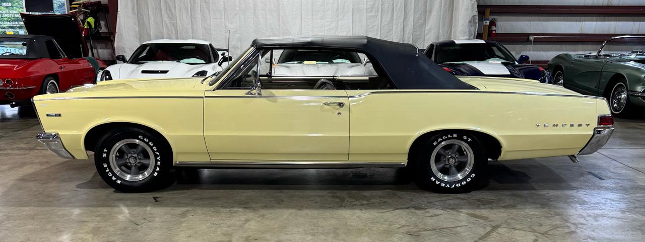 Pontiac Tempest Custom 1965