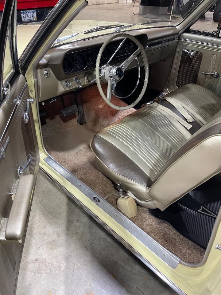 Pontiac Tempest Custom 1965