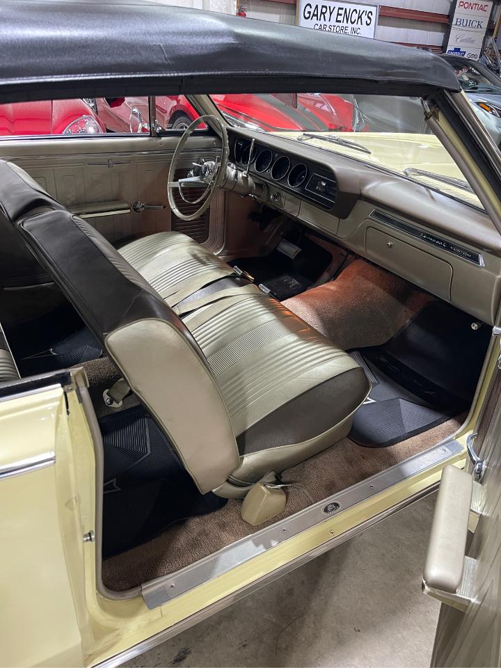 Pontiac Tempest Custom 1965