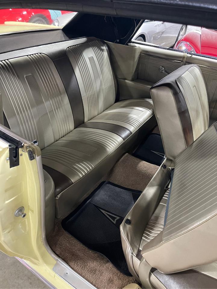 Pontiac Tempest Custom 1965