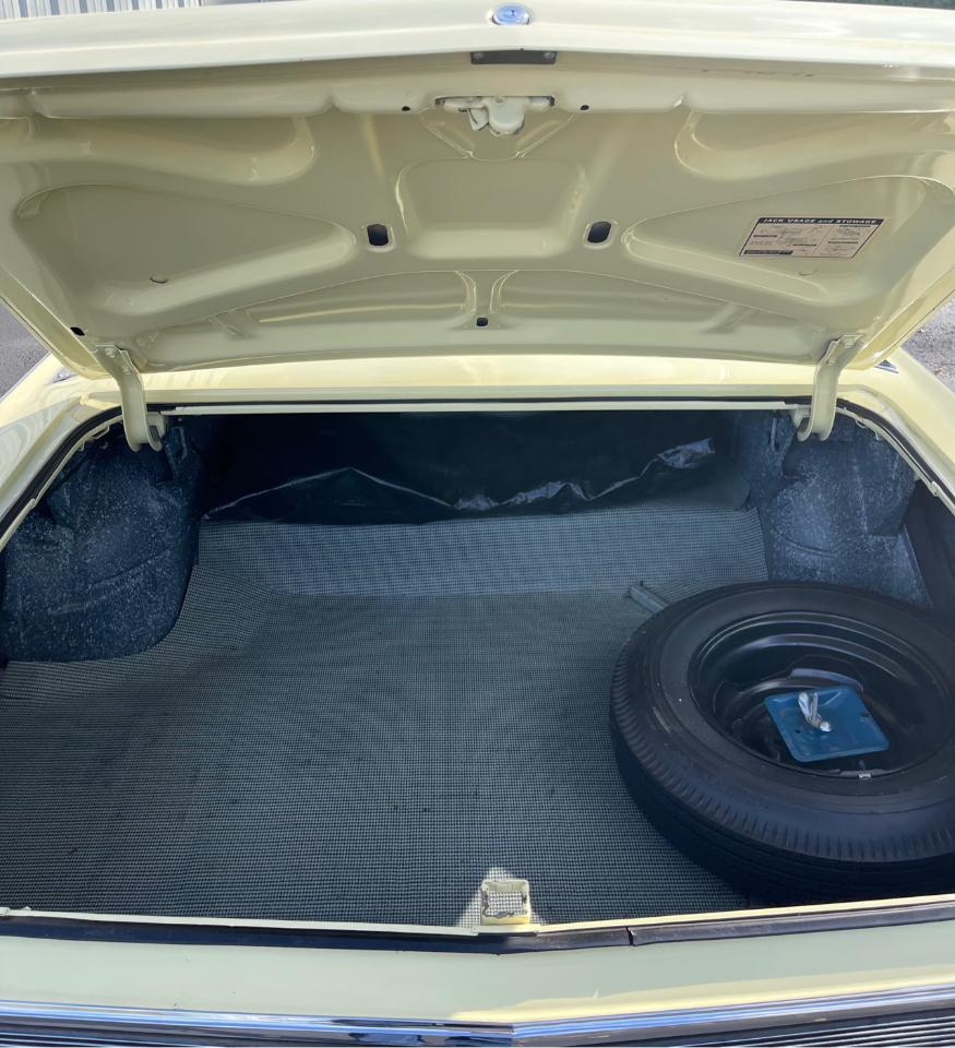 Pontiac Tempest Custom 1965