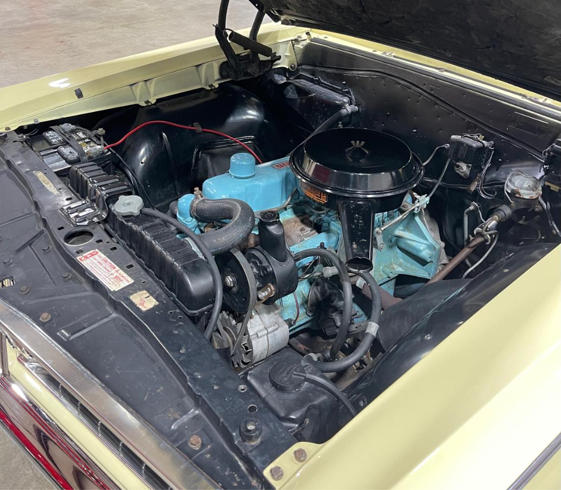 Pontiac Tempest Custom 1965