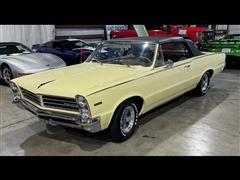 1965 Pontiac Tempest 