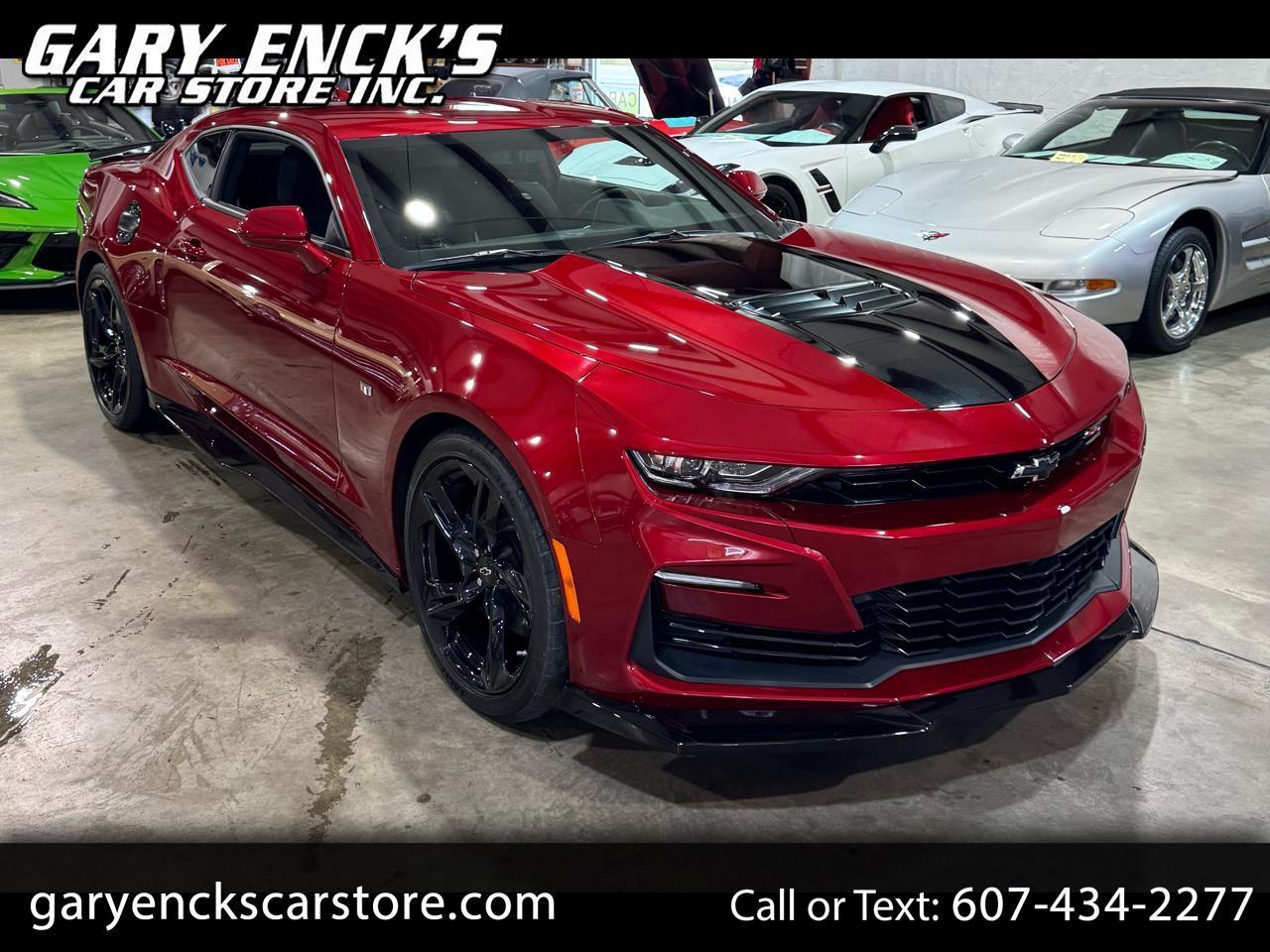 2023 Chevrolet Camaro 1SS Coupe
