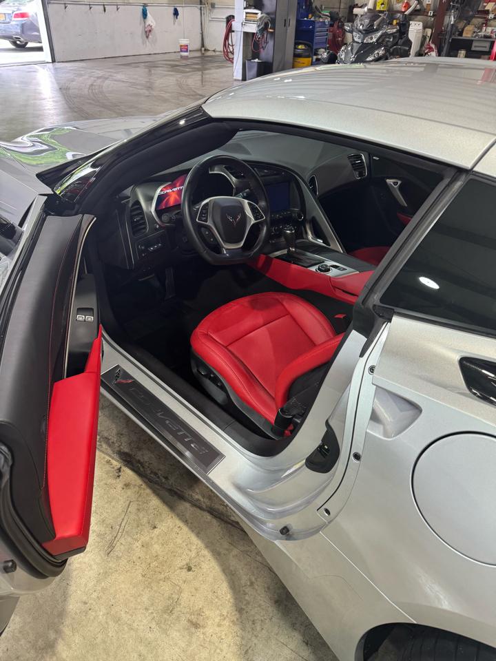 Chevrolet Corvette Z51 2LT Coupe Automatic 2016