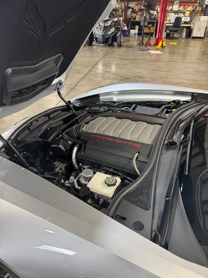 Chevrolet Corvette Z51 2LT Coupe Automatic 2016
