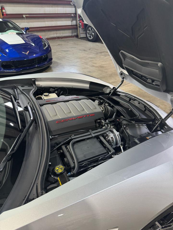 Chevrolet Corvette Z51 2LT Coupe Automatic 2016