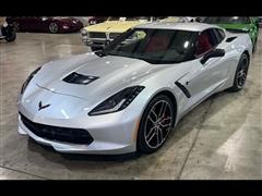 2016 Chevrolet Corvette 