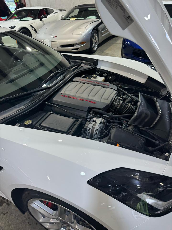 Chevrolet Corvette Standard 1LT Coupe Manual 2019