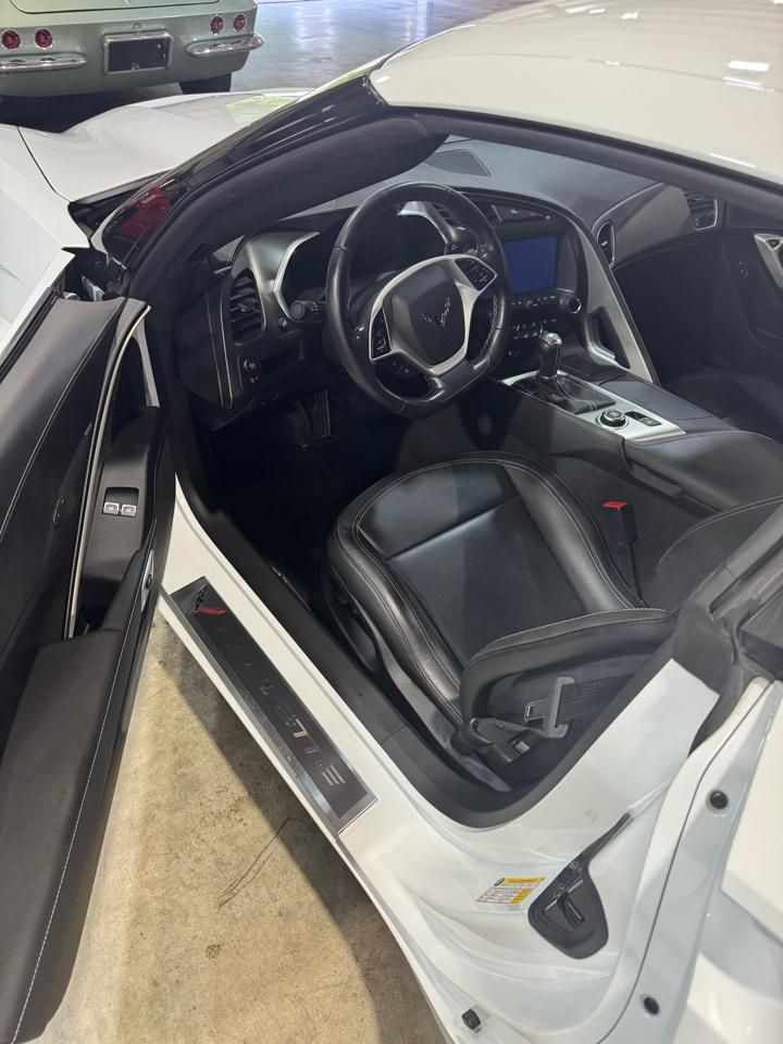 Chevrolet Corvette Standard 1LT Coupe Manual 2019
