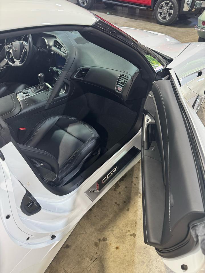 Chevrolet Corvette Standard 1LT Coupe Manual 2019