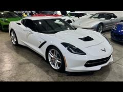 2019 Chevrolet Corvette 