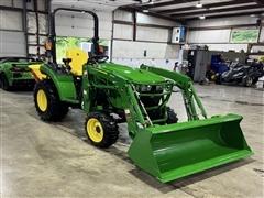 2025 John Deere 2038R 