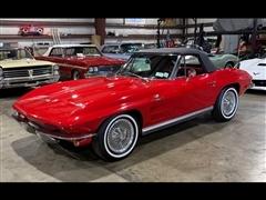 1964 Chevrolet Corvette Stingray Convertible 