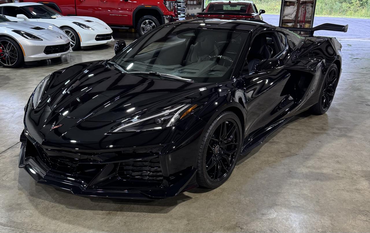 Chevrolet Corvette Z06 Coupe w/3LZ 2024