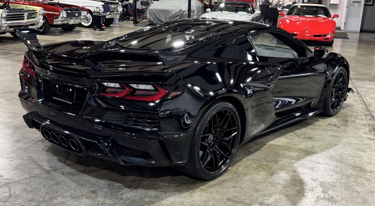 Chevrolet Corvette Z06 Coupe w/3LZ 2024