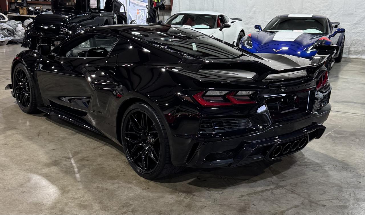Chevrolet Corvette Z06 Coupe w/3LZ 2024