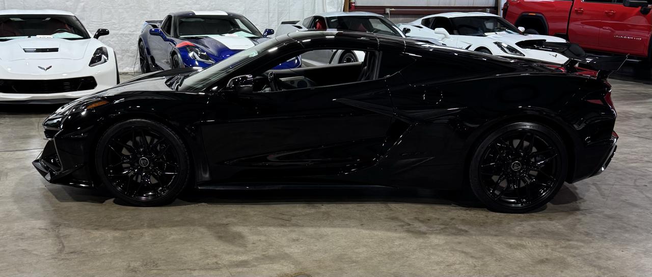 Chevrolet Corvette Z06 Coupe w/3LZ 2024
