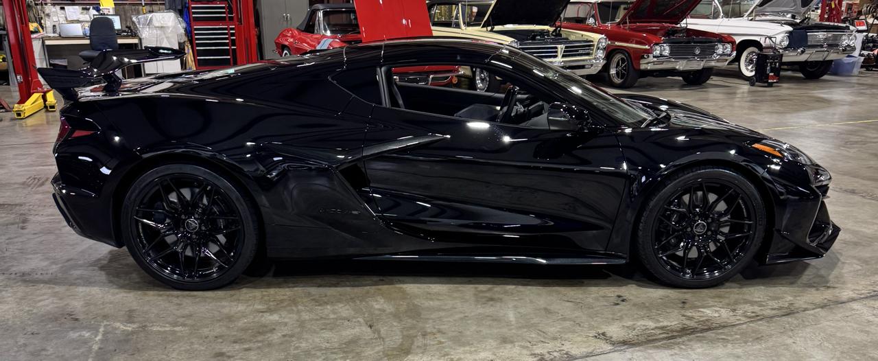 Chevrolet Corvette Z06 Coupe w/3LZ 2024