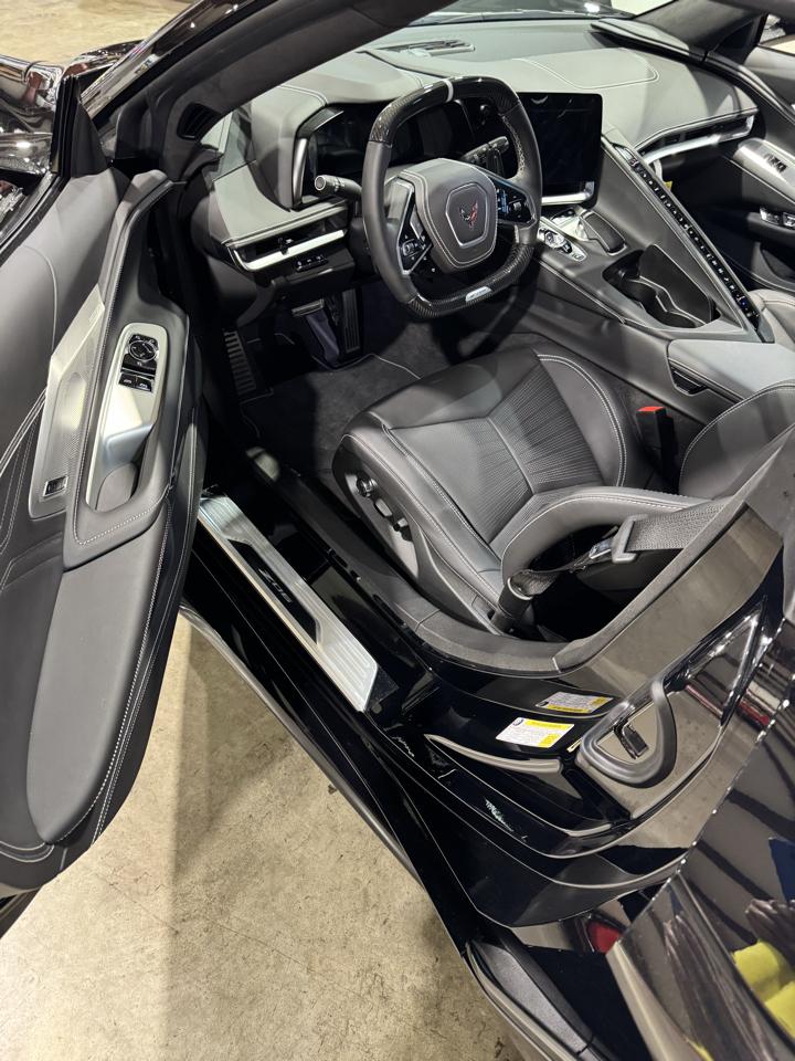 Chevrolet Corvette Z06 Coupe w/3LZ 2024