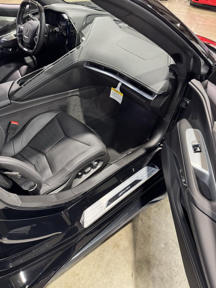Chevrolet Corvette Z06 Coupe w/3LZ 2024