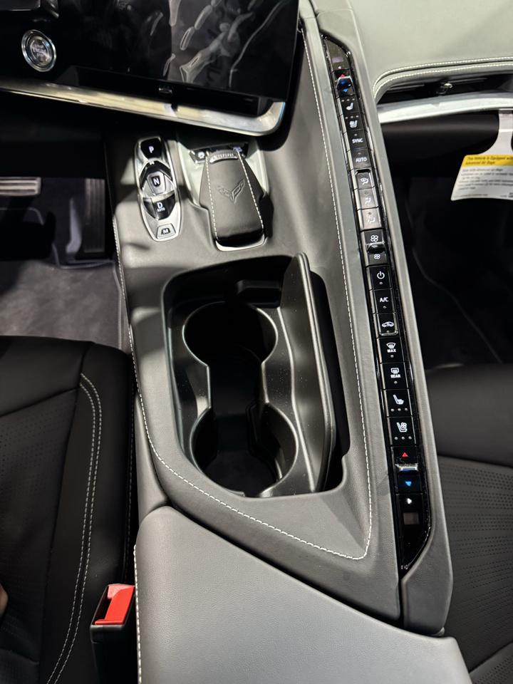 Chevrolet Corvette Z06 Coupe w/3LZ 2024